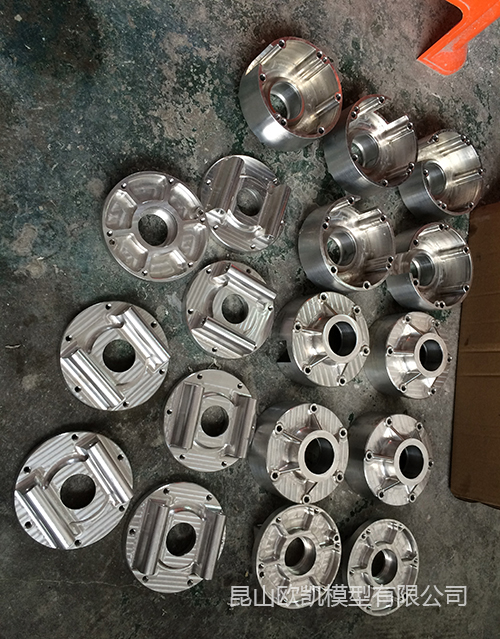 金属零件加工类