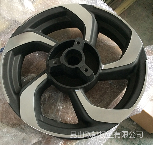 金属零件加工类
