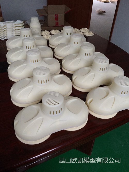 小批量复模
